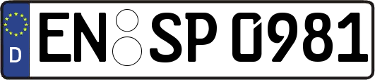 EN-SP0981