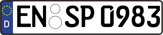 EN-SP0983