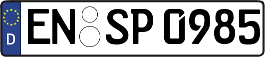 EN-SP0985