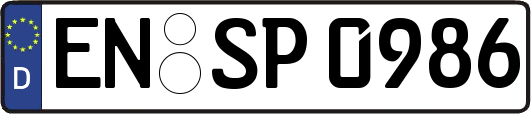 EN-SP0986