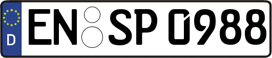 EN-SP0988