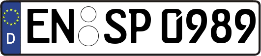 EN-SP0989