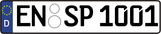 EN-SP1001