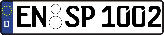EN-SP1002