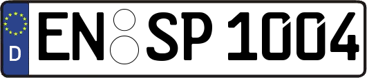 EN-SP1004