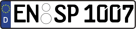 EN-SP1007