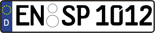 EN-SP1012