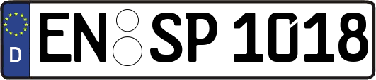 EN-SP1018