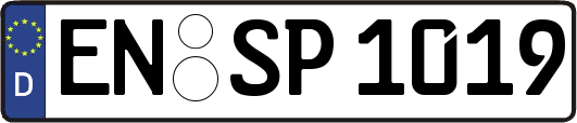 EN-SP1019