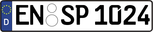 EN-SP1024