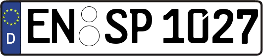 EN-SP1027