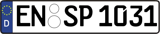 EN-SP1031