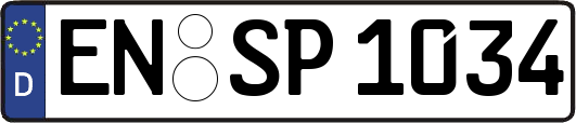 EN-SP1034