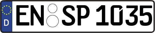 EN-SP1035
