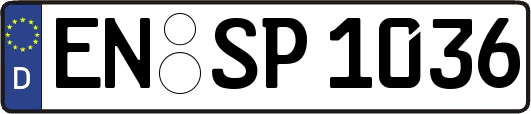 EN-SP1036