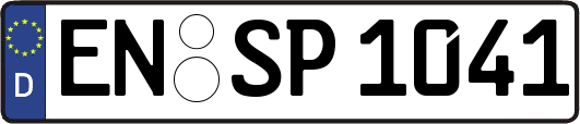 EN-SP1041