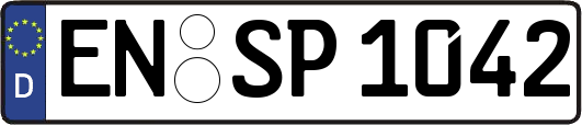 EN-SP1042
