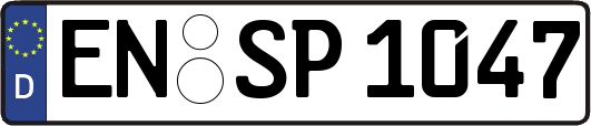 EN-SP1047