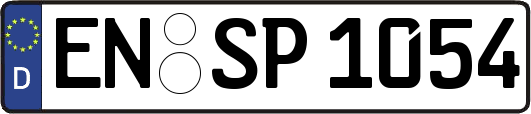 EN-SP1054