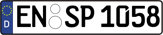 EN-SP1058
