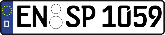 EN-SP1059