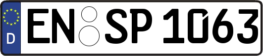 EN-SP1063