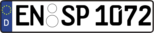EN-SP1072