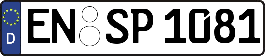 EN-SP1081