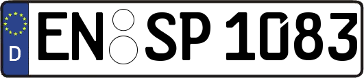EN-SP1083