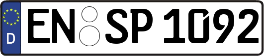 EN-SP1092