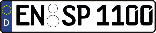 EN-SP1100
