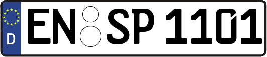 EN-SP1101