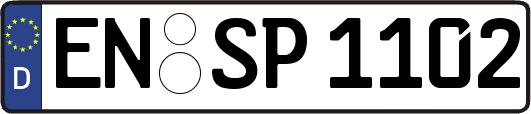 EN-SP1102