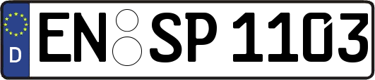 EN-SP1103