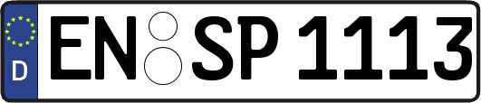 EN-SP1113