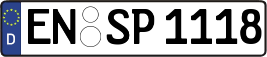 EN-SP1118