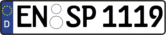 EN-SP1119