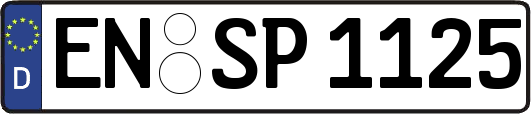 EN-SP1125