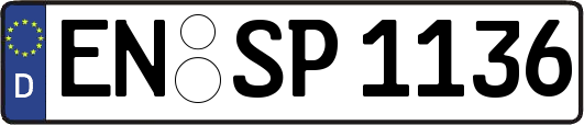 EN-SP1136