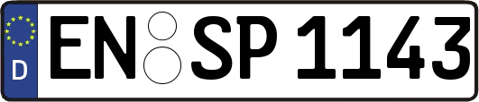 EN-SP1143