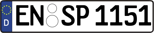EN-SP1151