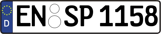 EN-SP1158