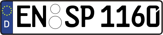 EN-SP1160