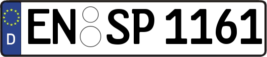 EN-SP1161
