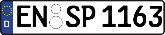 EN-SP1163