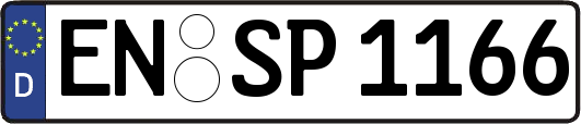 EN-SP1166