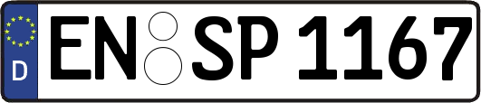 EN-SP1167