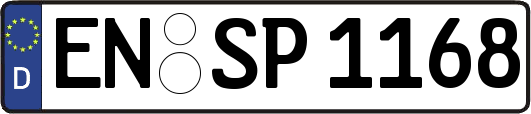 EN-SP1168