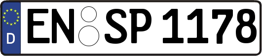 EN-SP1178