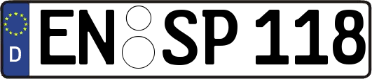 EN-SP118